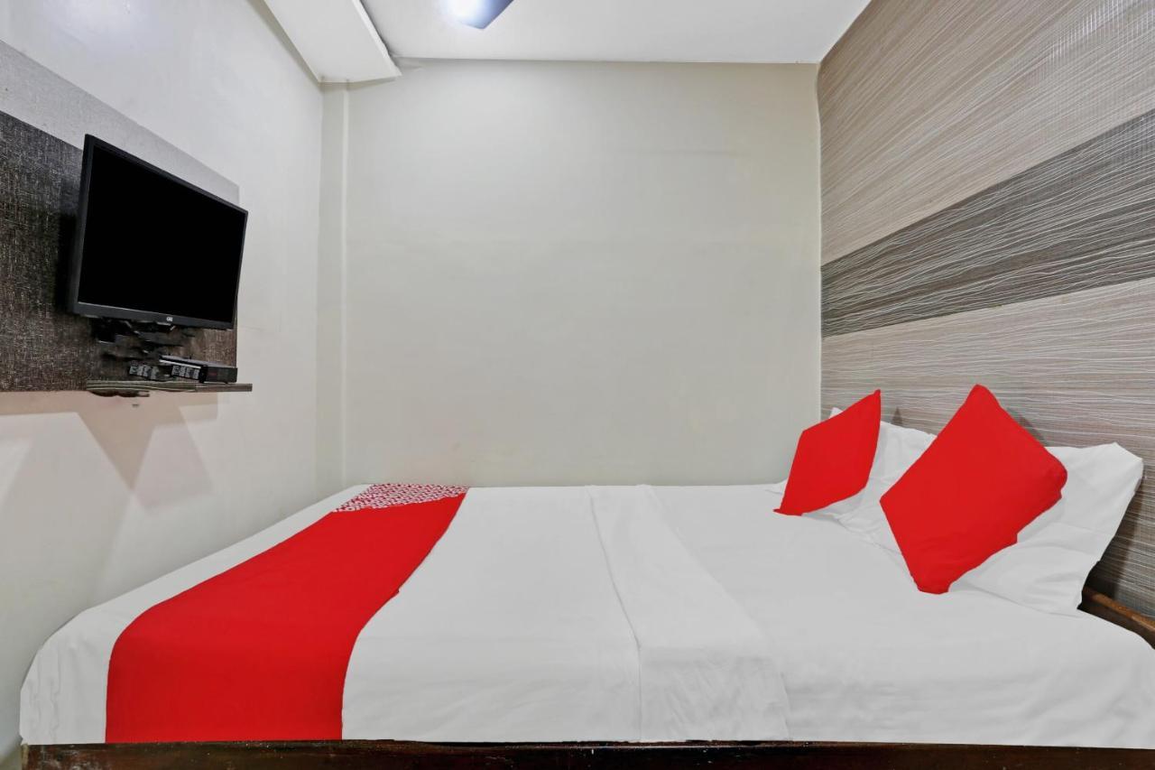 Oyo 84398 Maroshi Residency Mumbai Exterior photo